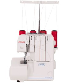 M�quina de costura Ultralock Janome 7933D 