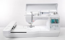 M�quina De Bordar Brother Bp1530l