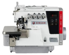 M�quina Overlock Singer Direct-drive 324G ( 4 fios ponto cadeia)