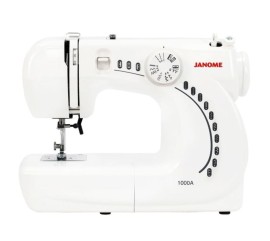 M�quina de costura Janome 1000A 
