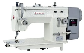 Maquina De Costura Zig Zag Singer Direct Drive 20g Tipo 20u