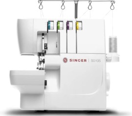 M�quina De Costura Ultralock Singer S0105