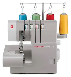 M�quina De Costura Ultralock Singer 14hd854