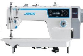 Maquina Costura Reta Jack A2c Direct Drive Corte Autom�tico