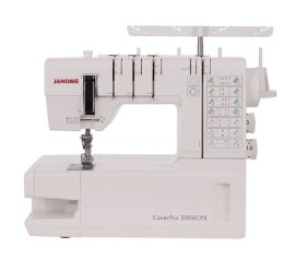 M�quina de Costura Galoneira Janome 2000CPX