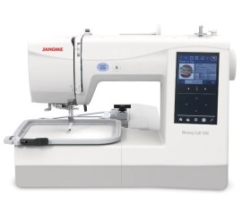 M�quina de Bordar Janome MC100E 