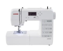 M�quina de costura Janome 1050DC 