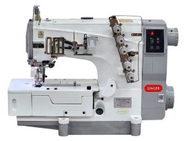 M�quina De Costura Galoneira Singer 514G Direct Drive