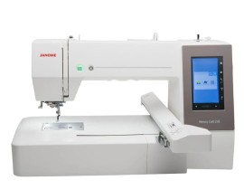 M�quina de Bordar Janome MC550E 
